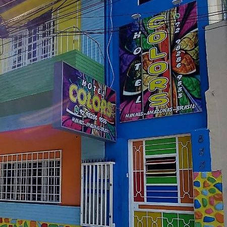 Hotel Colors Μανάους Εξωτερικό φωτογραφία