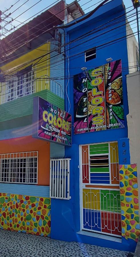 Hotel Colors Μανάους Εξωτερικό φωτογραφία