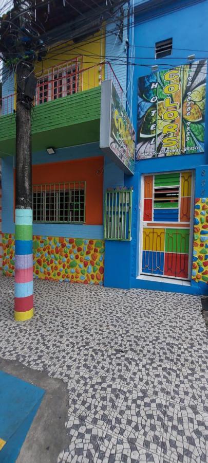 Hotel Colors Μανάους Εξωτερικό φωτογραφία