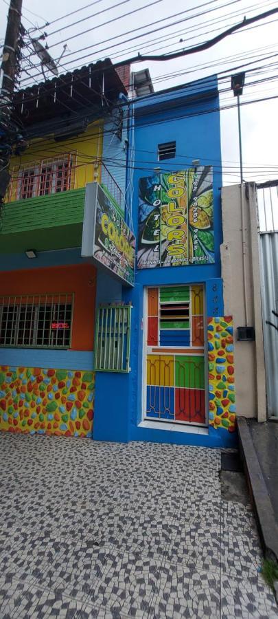 Hotel Colors Μανάους Εξωτερικό φωτογραφία