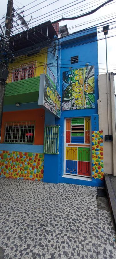 Hotel Colors Μανάους Εξωτερικό φωτογραφία
