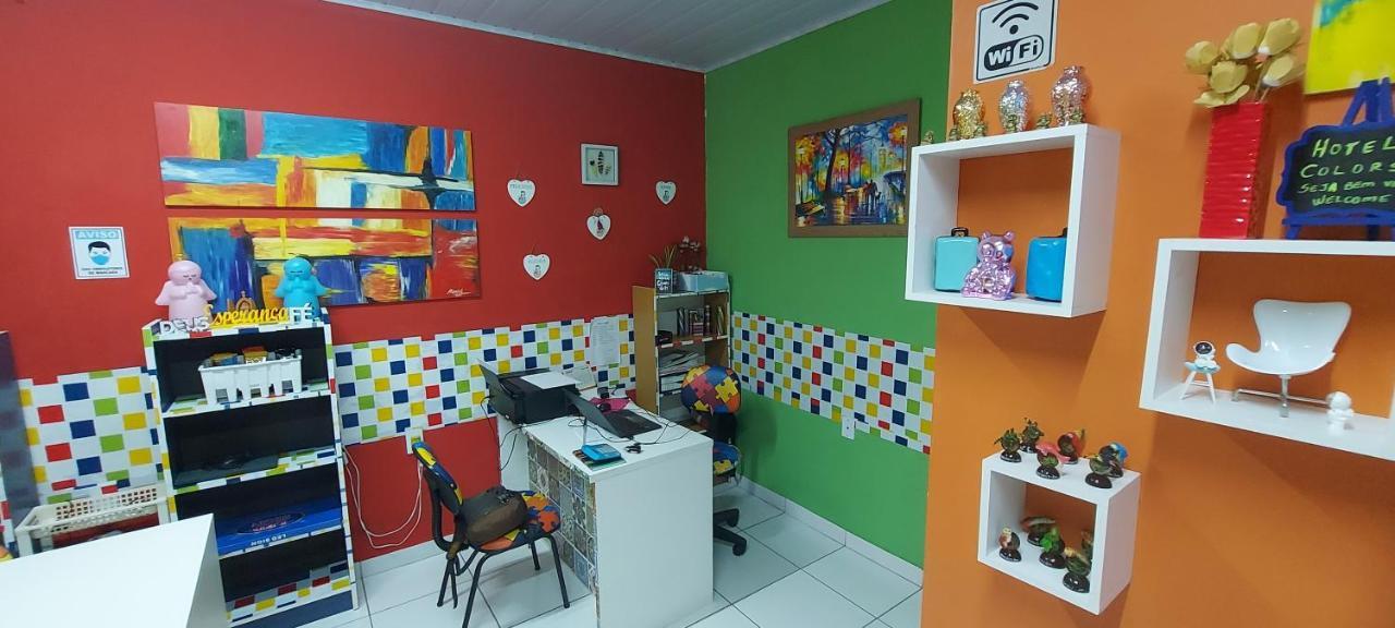 Hotel Colors Μανάους Εξωτερικό φωτογραφία