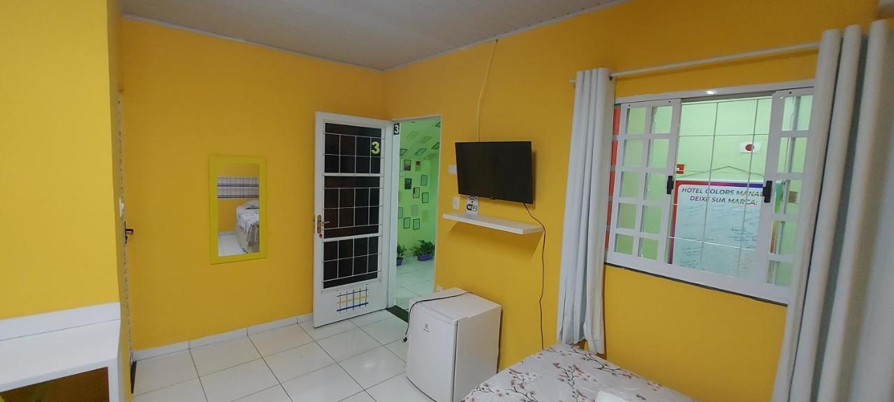 Hotel Colors Μανάους Εξωτερικό φωτογραφία